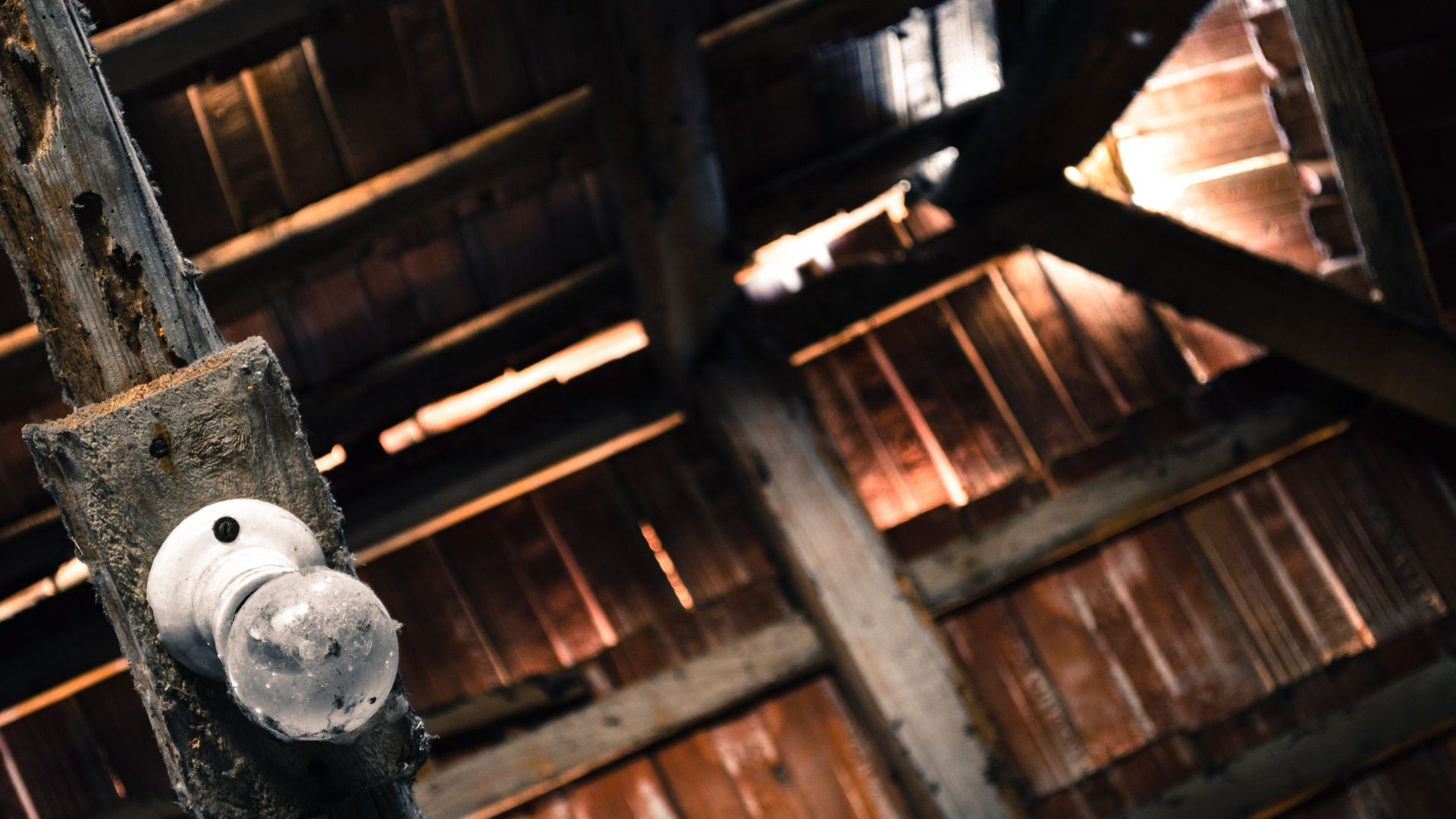house-attic-interiors-with-lightbulb-close-up-charleston-sc